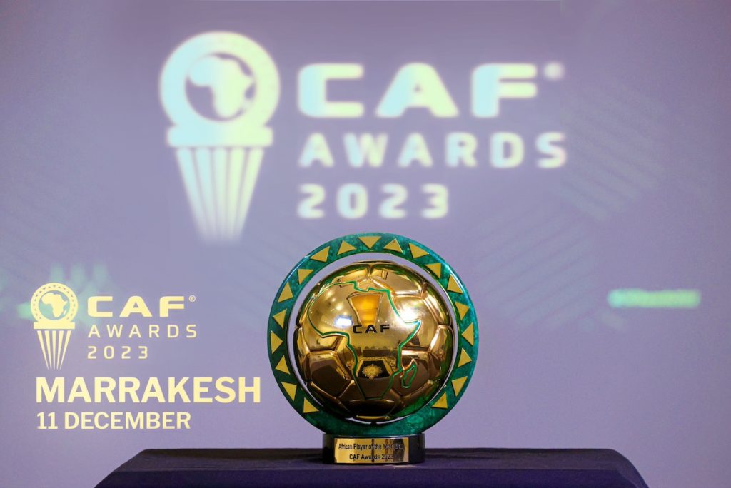 Caf, Confederation Of African Football Announces Nominees For 2023 Player Of The Year