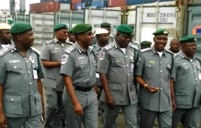 Efcc Commences Probe Into $54,230 Bribery Allegations Involving Nigeria Customs Service