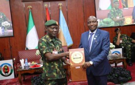 Nigerian Army'S Resolve To Partner With Defence And Security Industry Stakeholders: A Strategic Move For Enhanced Operational Effectiveness