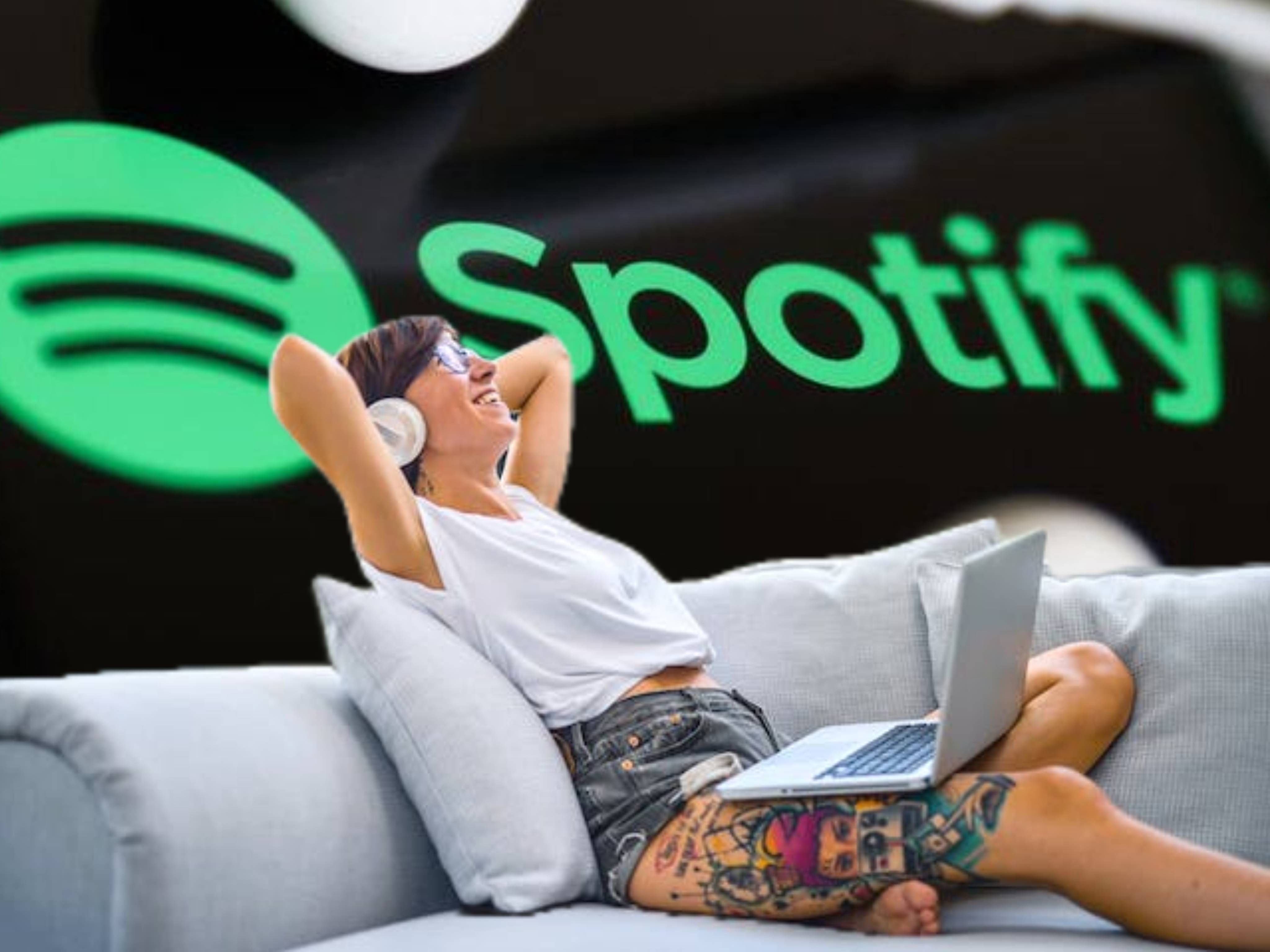 Spotify Is One Of The Fastest Growing Music Streaming Company