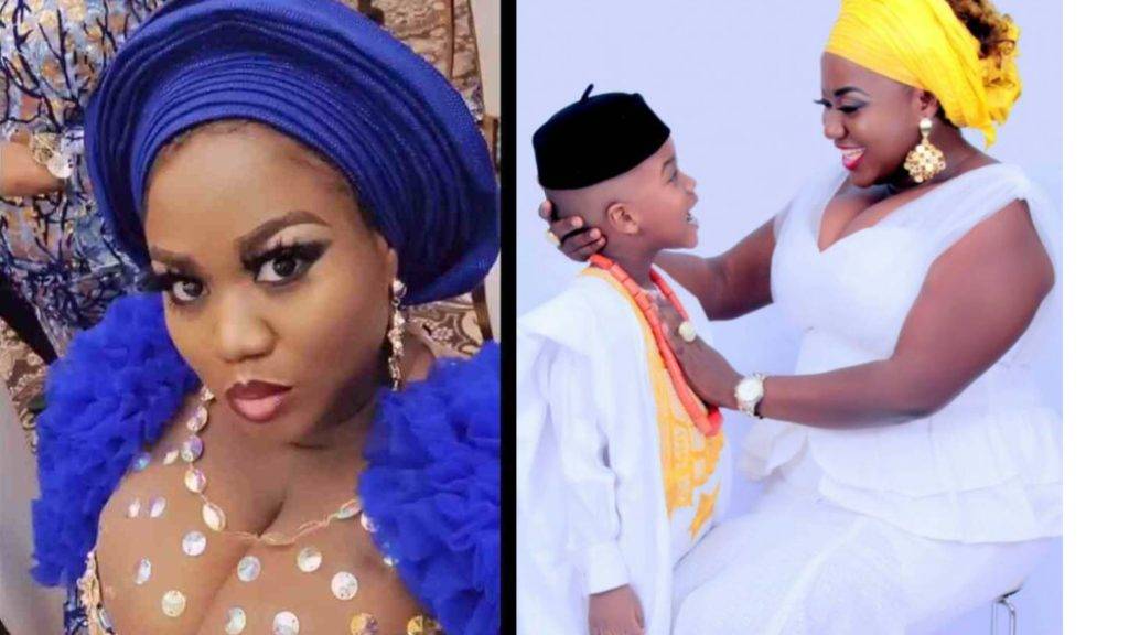 Yoruba Actress, Bisola Badmus, Courageously Reveals Battle With Encephalopathy For Over A Year