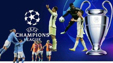 Football: Champions League Group Stage Game 5 Roundup: Night Of Drama, Surprises, And Records