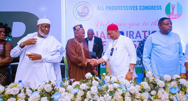 Apc'S Strategic Blueprint: Tinubu'S Approval Ignites Confidence For Victory In Anambra Elections