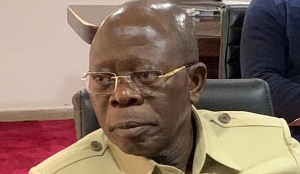 Adams Oshiomhole Exposes Shocking Truths - Foreign Prisoners Infiltrate Nigeria'S Workforce