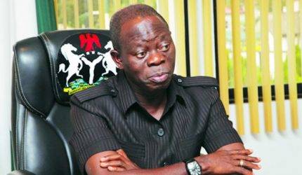 Adams Oshiomhole Exposes Shocking Truths - Foreign Prisoners Infiltrate Nigeria'S Workforce