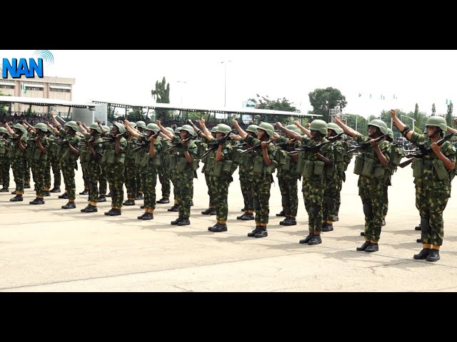 Nigerian Military 2023 Achievements: Eliminates 6,880 Terrorists And Criminals, Apprehends 6,970