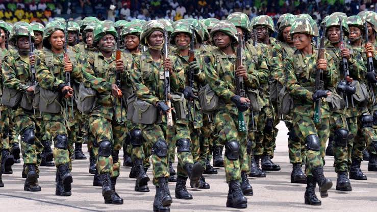 Nigerian Military 2023 Achievements: Eliminates 6,880 Terrorists And Criminals, Apprehends 6,970