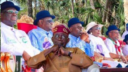 Battle Line Drawn Between 6 Rivers State Elders And President Tinubu