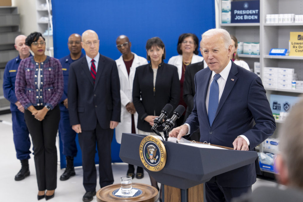 President Biden Champions Middle-Class Prosperity Amidst Republican Battle &Amp; 2024 Election