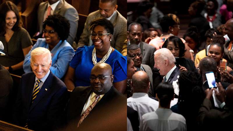 Biden-Harris Campaign Tackles Concerns As 40% Of Black Male Voters Express Dissatisfaction