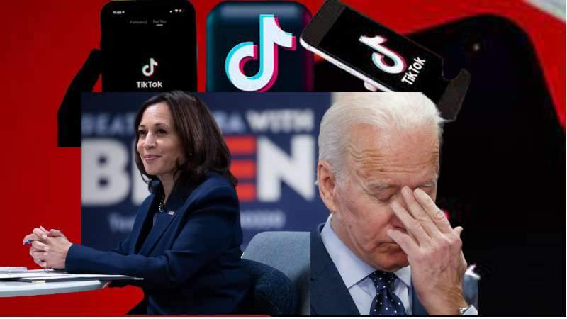 Unanticipated Backlash Of Biden-Harris War Against Tiktok