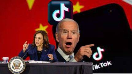 Unanticipated Backlash Of Biden-Harris War Against Tiktok