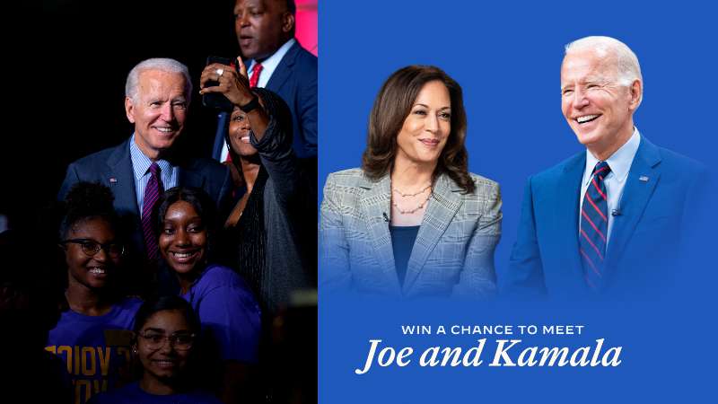 Biden-Harris Campaign Tackles Concerns As 40% Of Black Male Voters Express Dissatisfaction