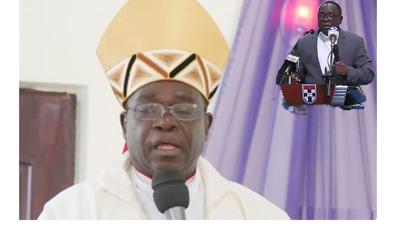 Bishop Kukah Urges Youth To Consider Leaving Country, President Tinubu Advocates Otherwise