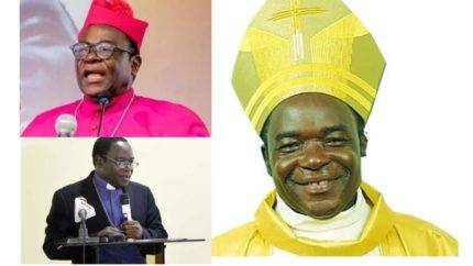 Bishop Kukah Urges Youth To Consider Leaving Country, President Tinubu Advocates Otherwise