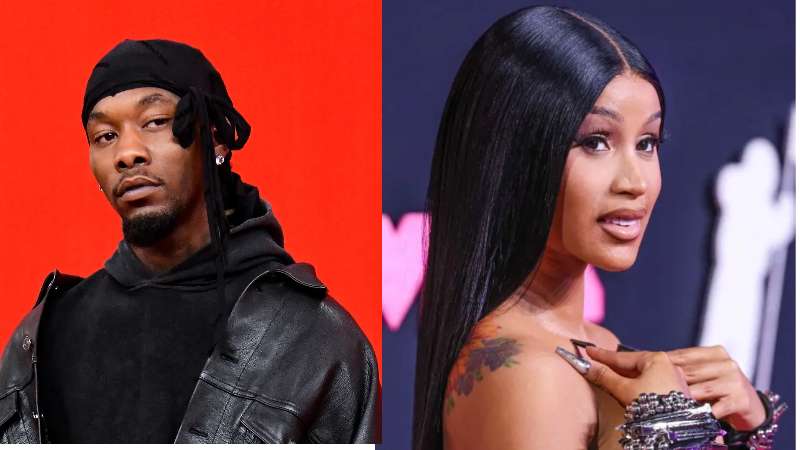 Cardi B Shocks Fans With A Graceful Separation From Offset