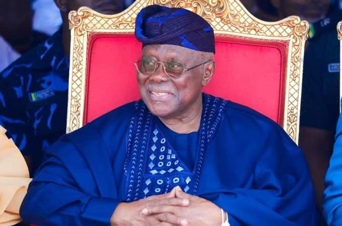 Bode George Urges Peter Obi To Boost Pdp Strength In 2027 Election