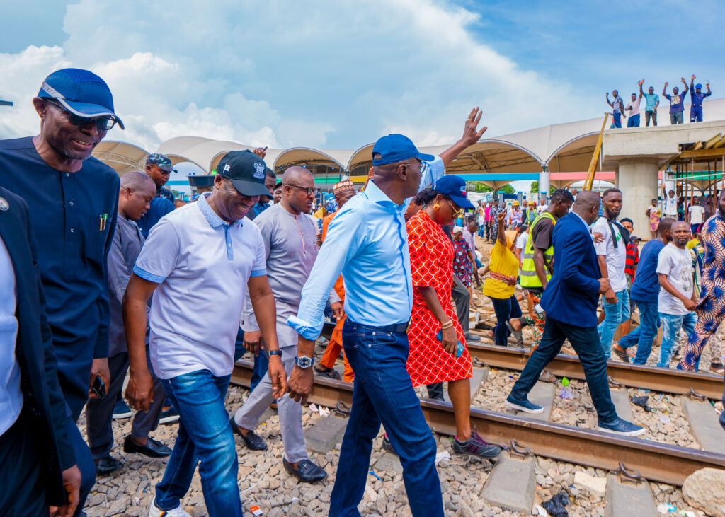 Commitment Reinvented: Unveiling Lamata'S 2024 Game-Changers For Lagos