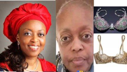 Diezani'S Desperate Plea To President Tinubu To Return Home Amid Cancer Battle