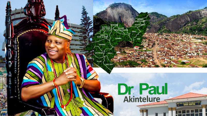 Dr. Paul Akintelure: Outstanding Leader, Loyalty &Amp; Unrivaled Aspirant For The 2024 Gubernatorial Election In Ondo State