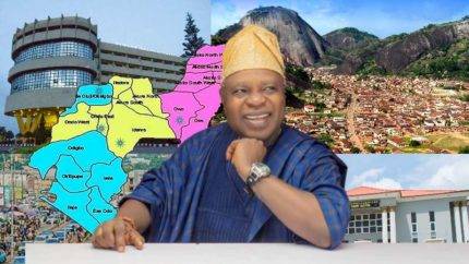 Dr. Paul Akintelure: Outstanding Leader, Loyalty &Amp; Unrivaled Aspirant For The 2024 Gubernatorial Election In Ondo State