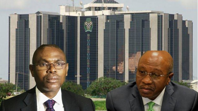 Former Cbn Governor Godwin Emefiele Denies Allegations Of Unauthorized Funds In Uk Banks