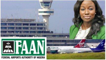 Mrs. Olubunmi Kuku Takes Charge At Faan, Paving The Way For A New Era In Aviation Leadership