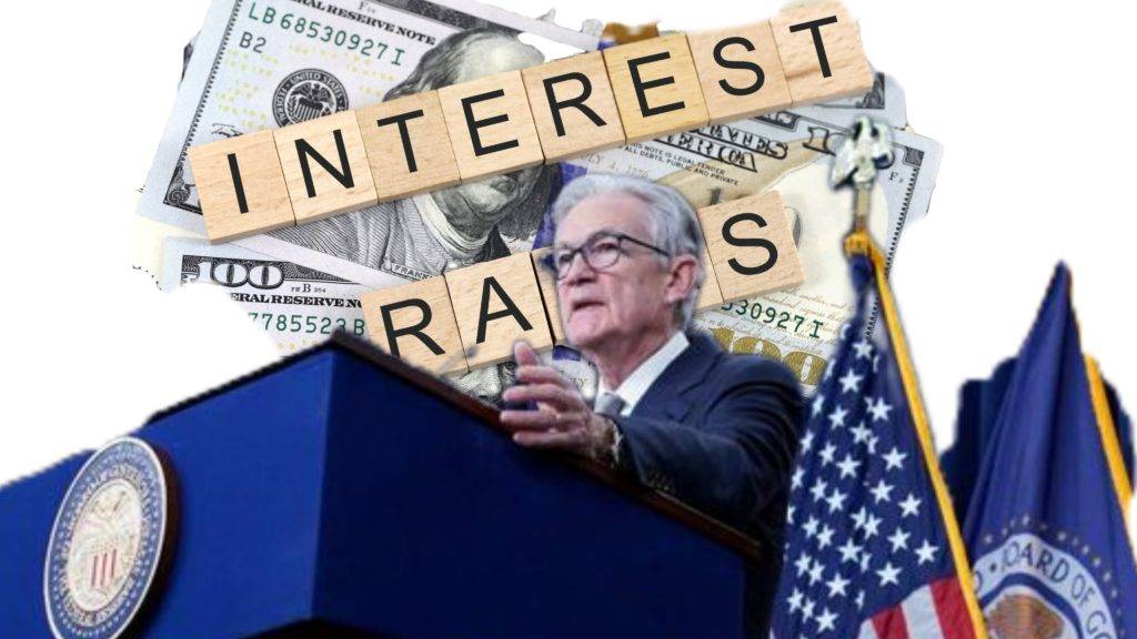 Federal Reserve Holds Interest Rates &Amp; Signals Possible Rates Cuts In 2024