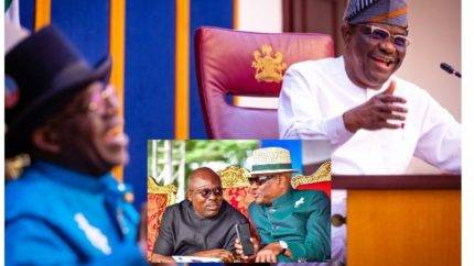 President Tinubu'S Diplomatic Gambit Resolves Rivers State Political Crisis