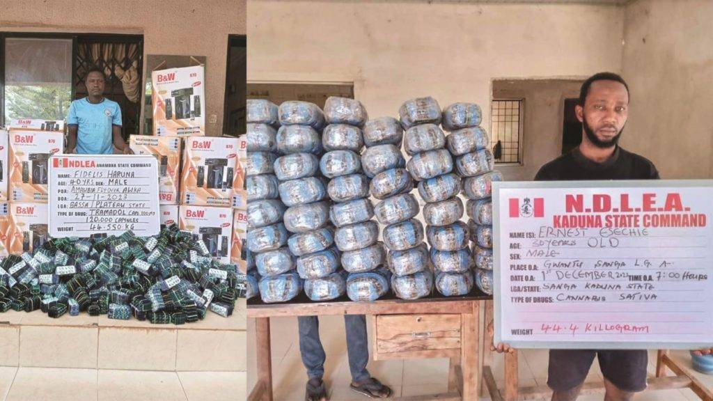 Ndlea'S Unveils 5 Powerful Tactics: Busts Drug Syndicates