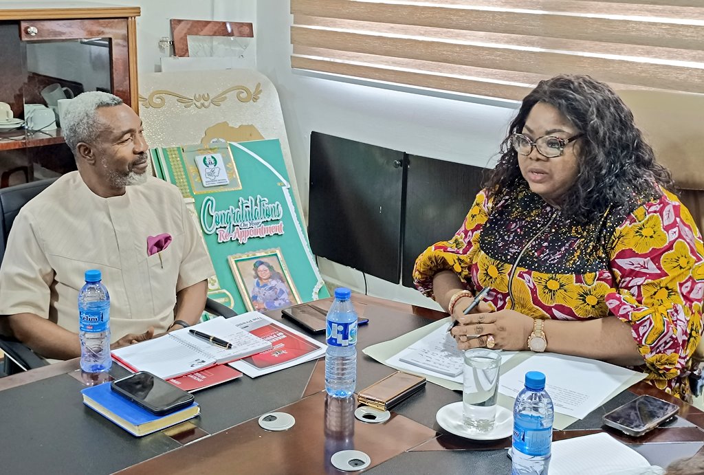 Nigeria'S Image Reinvention: Inec Pledges Full Support To Nipr'S Ambitious Rebirth Project For National Transformation