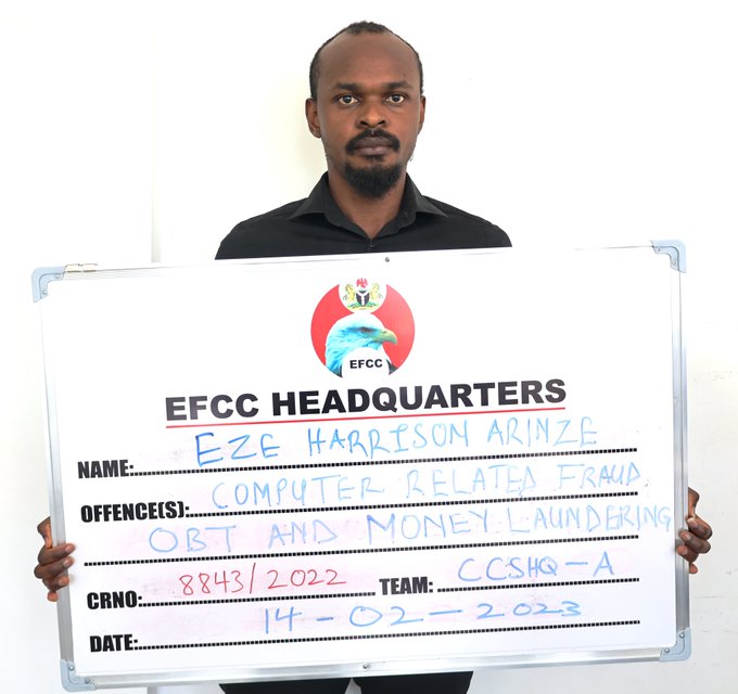 Internet Fraudster'S Conviction Unveiled: Efcc Triumphs In $592,000 Scam Case