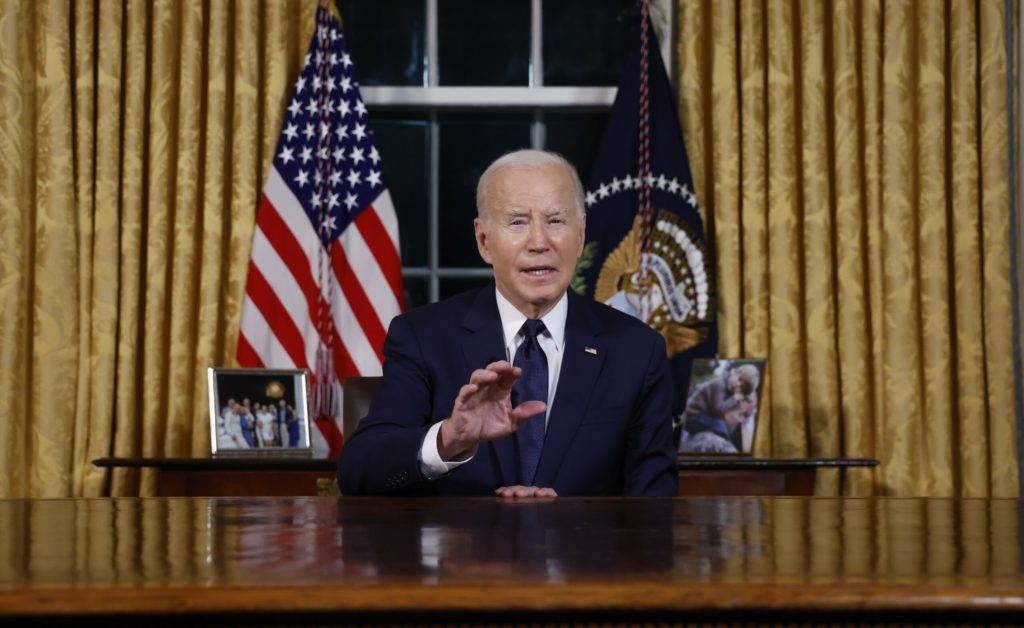 Biden Administration Secures Historic $35 Million Chips Agreement With Bae Systems, Boosting National Security | Biden Campaign 2024