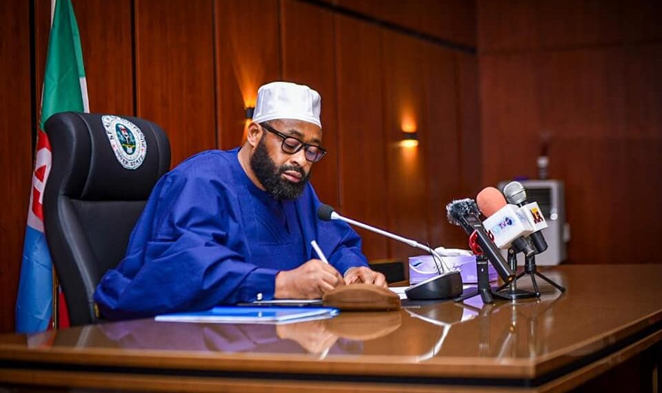 Governor Umaru Bago Initiates Revolutionary Dress Code In Niger State