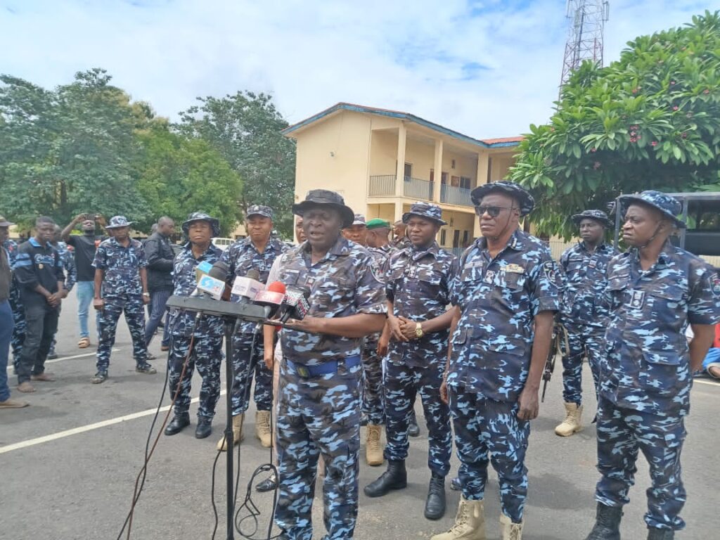 Tragedy Strikes Ikere-Ekiti: Fatal Armed Robbery Rocks Two Banks Leaving 3 Dead