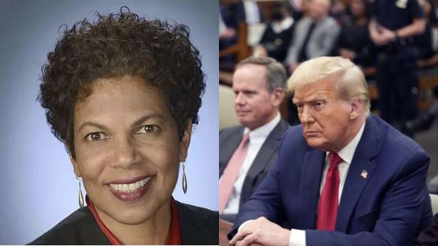 U.s. District Judge Tanya Chutkan Denied Trump'S Immunity Claim Setting Up Unprecedented Legal Battle