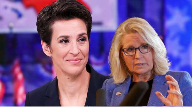 Defending Democracy: Exclusive Interview With Liz Cheney On Msnbc'S Rachel Maddow Show