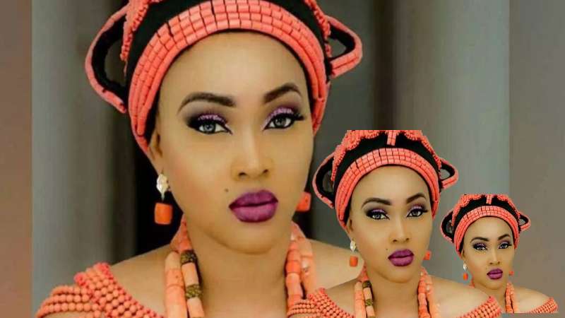 Actress Mercy Aigbe'S Brave Stand Against Sexual Harassment