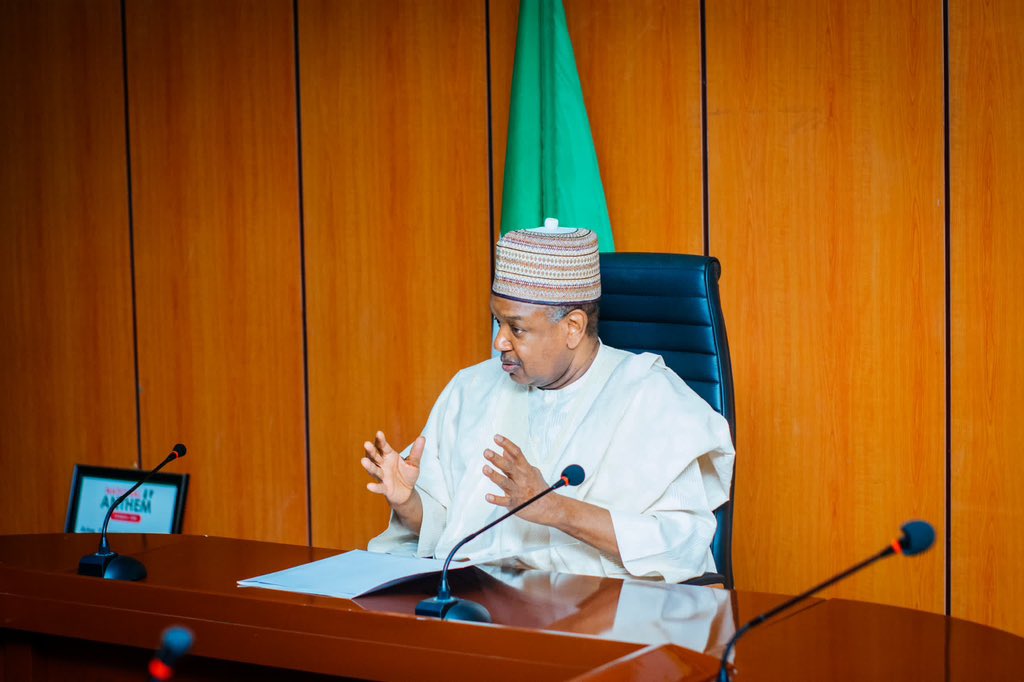 Minister Bagudu And Nigerian Academy Of Science Unite For Science-Driven Progress