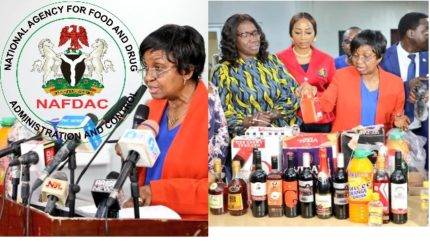 Nafdac'S Bold Crackdown: Dismantling A Counterfeit Network In Aba'S Eziukwu Market