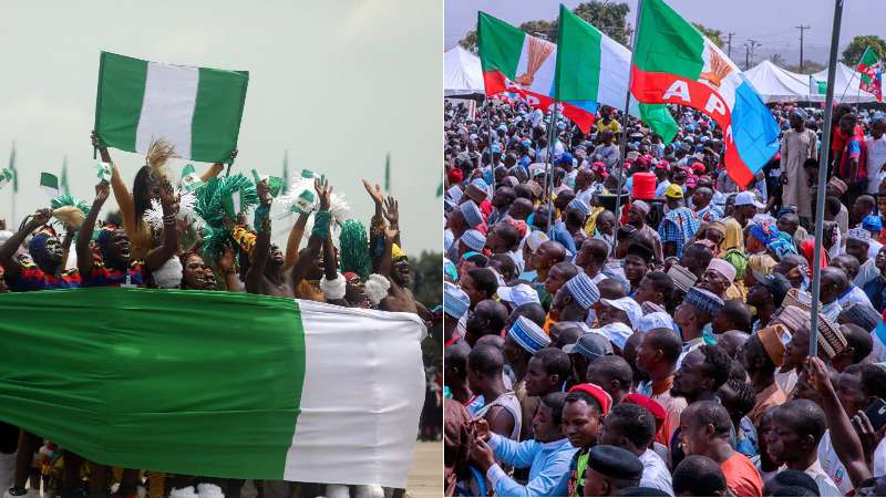 Breaking The Chains: Nigeria'S Political Landscape Transformed As 7 Major Parties Unite As Ccpp