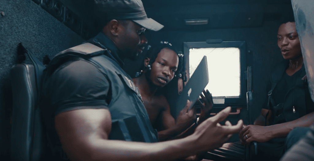 Naira Marley'S Fraud Trial: Visa'S Revelations Uncover Dark Web Of Cybercrime And 11 Count Charges