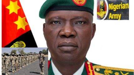 Nigerian Military 2023 Achievements: Eliminates 6,880 Terrorists And Criminals, Apprehends 6,970