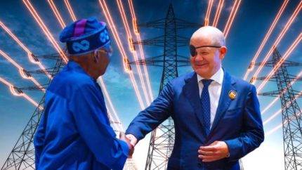 Nigeria-Germany Electricity Deal