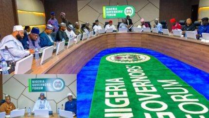 Nigeria Governors Forum (Ngf) Financial Scandal Unveiled