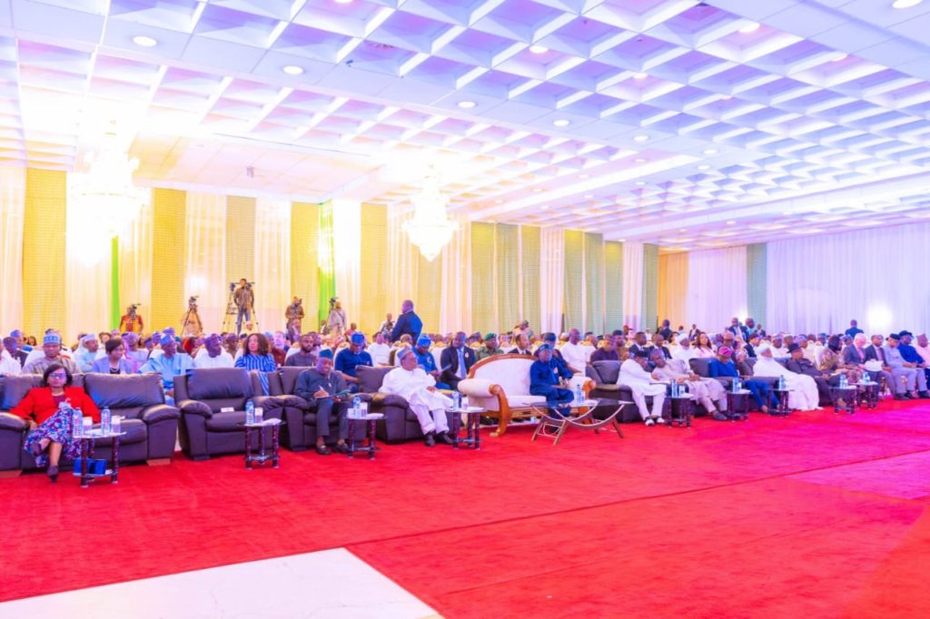 Nigeria Governors Forum (Ngf) Financial Scandal Unveiled