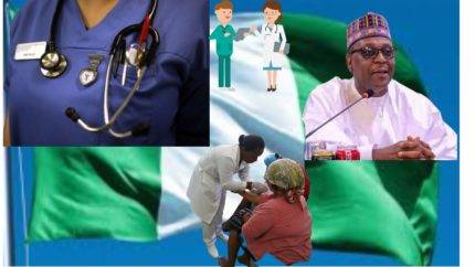 Healthcare Sector Renewal: Nigeria'S Ambitious Plan For 17,000 Primary Healthcare Centers