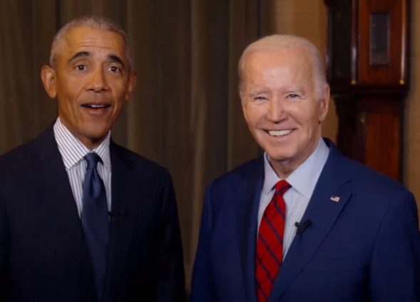 President Biden Champions Middle-Class Prosperity Amidst Republican Battle &Amp; 2024 Election