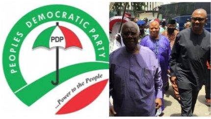 Bode George Urges Peter Obi To Boost Pdp Strength In 2027 Election