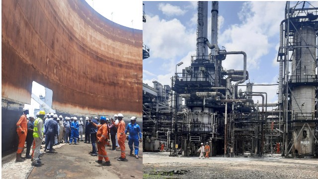 Port Harcourt Refinery'S Triumph: A Comprehensive Analysis Of Nigeria'S Path To Energy Resilience